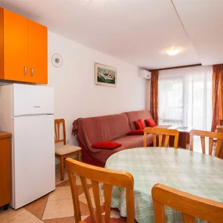 Apartman Seaside Nest Baška