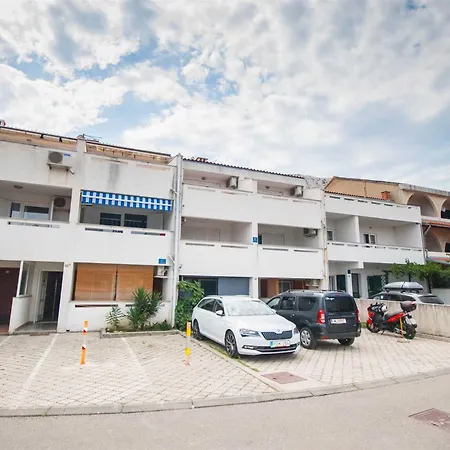 Apartman Seaside Nest